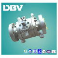 Fire-Proof Carbon Steel A105 Ball Valve with Locking Device